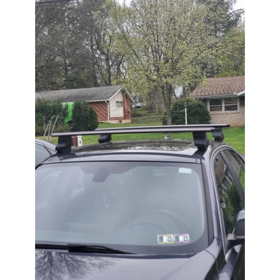 Custom Fit Door Frame Kit End Support Aluminum Cross BarsInstallation Instructions CKBH 59972 RE47 Rola Rola Roof Rack Cross Bars 99-22 BMW 1 2 3 4 5 Series 13-22 Impreza Crosstrek 08-14 Outback Accent Elantra Cargo Kayak Luggage Etc. Complete Kit 99 00 0 Rola Roof Rack Cross Bars For 99-22 BMW 1 2 3 4 5 Series 13-22 Impreza Crosstrek 08-14 Outback Accent Elantra For Cargo Kayak Luggage Etc. Complete Kit