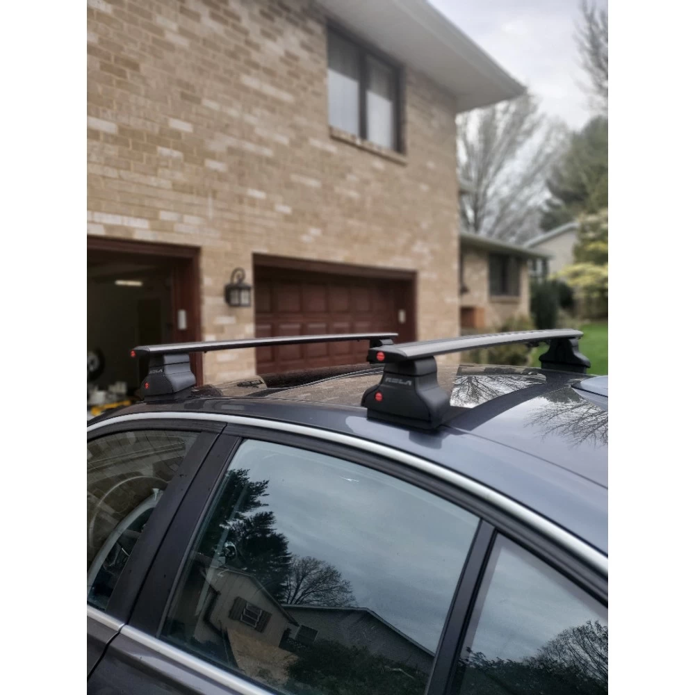 Custom Fit Door Frame Kit End Support Aluminum Cross BarsInstallation Instructions CKBH 59972 RE47 Rola Rola Roof Rack Cross Bars 99-22 BMW 1 2 3 4 5 Series 13-22 Impreza Crosstrek 08-14 Outback Accent Elantra Cargo Kayak Luggage Etc. Complete Kit 99 00 0 Rola Roof Rack Cross Bars For 99-22 BMW 1 2 3 4 5 Series 13-22 Impreza Crosstrek 08-14 Outback Accent Elantra For Cargo Kayak Luggage Etc. Complete Kit