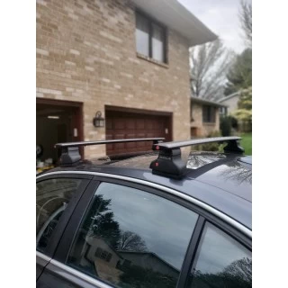Custom Fit Door Frame Kit End Support Aluminum Cross BarsInstallation Instructions CKBH 59972 RE47 Rola Rola Roof Rack Cross Bars 99-22 BMW 1 2 3 4 5 Series 13-22 Impreza Crosstrek 08-14 Outback Accent Elantra Cargo Kayak Luggage Etc. Complete Kit 99 00 0 Rola Roof Rack Cross Bars For 99-22 BMW 1 2 3 4 5 Series 13-22 Impreza Crosstrek 08-14 Outback Accent Elantra For Cargo Kayak Luggage Etc. Complete Kit