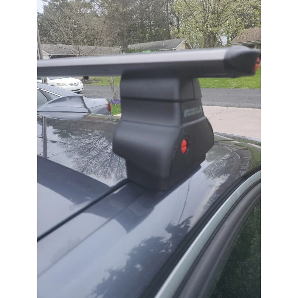 Custom Fit Door Frame Kit End Support Aluminum Cross BarsInstallation Instructions CKBH 59972 RE47 Rola Rola Roof Rack Cross Bars 99-22 BMW 1 2 3 4 5 Series 13-22 Impreza Crosstrek 08-14 Outback Accent Elantra Cargo Kayak Luggage Etc. Complete Kit 99 00 0 Rola Roof Rack Cross Bars For 99-22 BMW 1 2 3 4 5 Series 13-22 Impreza Crosstrek 08-14 Outback Accent Elantra For Cargo Kayak Luggage Etc. Complete Kit
