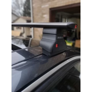 Custom Fit Door Frame Kit End Support Aluminum Cross BarsInstallation Instructions CKBH 59972 RE47 Rola Rola Roof Rack Cross Bars 99-22 BMW 1 2 3 4 5 Series 13-22 Impreza Crosstrek 08-14 Outback Accent Elantra Cargo Kayak Luggage Etc. Complete Kit 99 00 0 Rola Roof Rack Cross Bars For 99-22 BMW 1 2 3 4 5 Series 13-22 Impreza Crosstrek 08-14 Outback Accent Elantra For Cargo Kayak Luggage Etc. Complete Kit