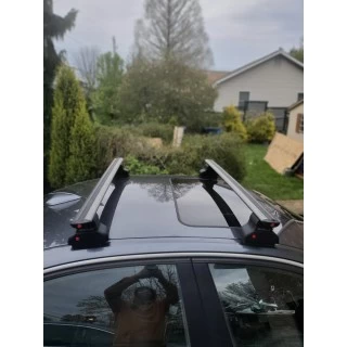 Custom Fit Door Frame Kit End Support Aluminum Cross BarsInstallation Instructions CKBH 59972 RE47 Rola Rola Roof Rack Cross Bars 99-22 BMW 1 2 3 4 5 Series 13-22 Impreza Crosstrek 08-14 Outback Accent Elantra Cargo Kayak Luggage Etc. Complete Kit 99 00 0 Rola Roof Rack Cross Bars For 99-22 BMW 1 2 3 4 5 Series 13-22 Impreza Crosstrek 08-14 Outback Accent Elantra For Cargo Kayak Luggage Etc. Complete Kit