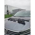 Rola Roof Rack Cross Bars For 12-21 Volkswagen Passat with naked roof Aluminum Extreme Cross Bar DFE Series