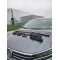 Rola Roof Rack Cross Bars For 12-21 Volkswagen Passat with naked roof For Cargo Kayak Luggage Etc. Complete Kit