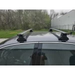 Rola Roof Rack Cross Bars For 12-21 Volkswagen Passat with naked roof Aluminum Extreme Cross Bar DFE Series