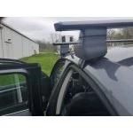Rola Roof Rack Cross Bars For 12-21 Volkswagen Passat with naked roof Aluminum Extreme Cross Bar DFE Series
