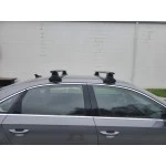 Rola Roof Rack Cross Bars For 12-21 Volkswagen Passat with naked roof Aluminum Extreme Cross Bar DFE Series