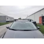 Rola Roof Rack Cross Bars For 12-21 Volkswagen Passat with naked roof For Cargo Kayak Luggage Etc. Complete Kit
