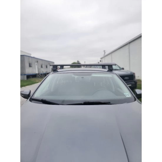 Rola Roof Rack Cross Bars For 12-21 Volkswagen Passat with naked roof Aluminum Extreme Cross Bar DFE Series