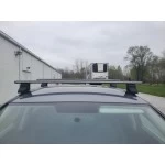 Rola Roof Rack Cross Bars For 12-21 Volkswagen Passat with naked roof For Cargo Kayak Luggage Etc. Complete Kit