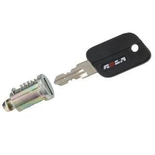 Rola Roof Rack Cross Bars Lock Cores Keyed Alike Quantity 4