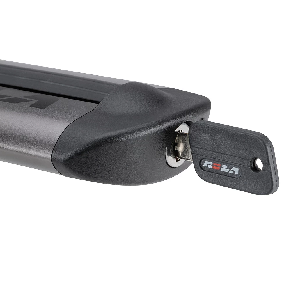 Rola Roof Rack Cross Bars Lock Cores Keyed Alike Quantity 8