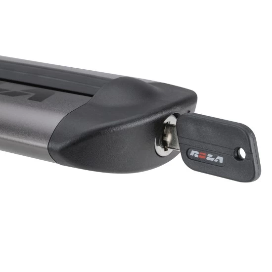 Rola Roof Rack Cross Bars w/ Keys 12-18 Audi A6 14-18 Audi S6 with naked roof Aluminum Extreme Cross Bar DFE Series