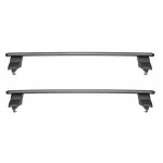Rola Roof Rack Cross Bars For 13-20 Ford Fusion Aluminum Extreme Cross Bar DFE Series