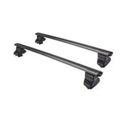Rola Roof Rack Cross Bars For 10-13 Kia Soul Aluminum Extreme Cross Bar DFE Series