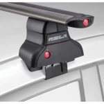 Rola Roof Rack Cross Bars For 13-20 Ford Fusion Aluminum Extreme Cross Bar DFE Series