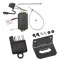 Trailer Wiring and Bracket w/ Light Tester For 04-07 Toyota Highlander w/ OEM Tow Package Plug & Play 4-Flat Harness