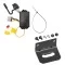 Trailer Wiring and Bracket For 07-12 Mazda CX-7 w/Factory Tow Package Plug & Play 4-Flat Harness