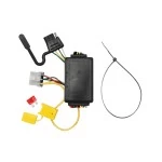 118249 85343 20506 7012A Tekonsha Trailer Hitch 7 Way RV Wiring Kit 07-12 Mazda CX-7 w/Factory Tow PKG Plug Prong Pin Brake Control Ready 07 08 09 10 11 122007 2008 2009 2010 2011 2012 Trailer Hitch 7 Way RV Wiring Kit For 07-12 Mazda CX-7 w/Factory Tow PKG Plug Prong Pin Brake Control Ready