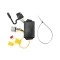 Trailer Wiring and Bracket For 07-12 Mazda CX-7 w/Factory Tow Package Plug & Play 4-Flat Harness