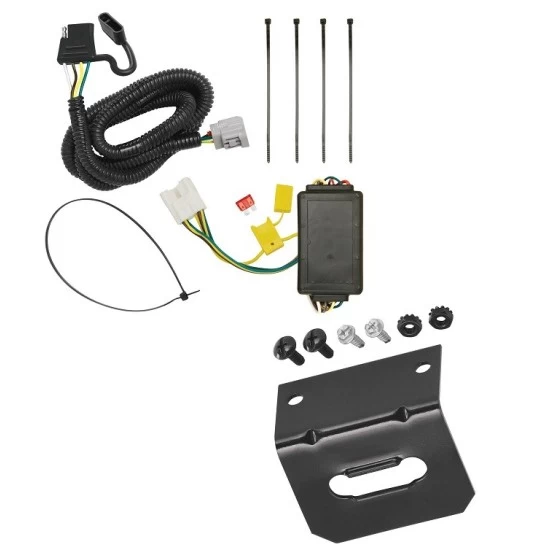 Plug and Play T-One Wiring Harness Connector 4-Flat Mounting Bracket Installation Instructions 118255 118144 Tekonsha Trailer Wiring and Bracket 10-22 Lexus RX350 RX450h without Factory Tow Package Plug Play 4-Flat Harness 10 11 12 13 14 15 16 17 18 19 20 Trailer Wiring and Bracket For 10-22 Lexus RX350 RX450h without Factory Tow Package Plug & Play 4-Flat Harness