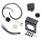 7-Way RV Trailer Wiring Harness w/ Mounting Bracket For 14-20 Acura MDX 