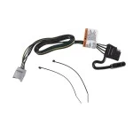 118292 85343 20506 7012A Tekonsha Trailer 7 Way RV Wiring Kit 20-22 Toyota Highlander w/Factory Tow Package Plug Prong Pin Brake Control Ready 20 21 22 2020 2021 2022 Trailer 7 Way RV Wiring Kit For 20-24 Toyota Highlander w/Factory Tow Package Plug Prong Pin Brake Control Ready