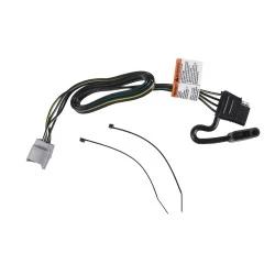 Trailer Wiring Harness Kit For 20-26 Toyota Highlander w/ OEM Tow Package
