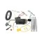Trailer Wiring and Bracket w/ Light Tester For 14-19 Toyota Corolla Sedan 07-17 Camry 07-14 FJ Cruiser 14-18 Mazda 3 03-08 Mazda 6 07-12 CX-7 4-Flat Harness Plug Play