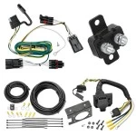 118407 85343 20506 7012A Tekonsha Trailer Hitch 7 Way RV Wiring Kit 06-11 Chevy HHR 05-10 Cobalt 07-09 Pontiac G5 Plug Prong Pin Brake Control Ready 05 06 07 08 09 10 11 2005 2006 2007 2008 2009 2010 2011 Trailer Hitch 7 Way RV Wiring Kit For 06-11 Chevy HHR 05-10 Cobalt 07-09 Pontiac G5 Plug Prong Pin Brake Control Ready