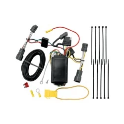 Trailer Hitch Wiring Harness Kit 06-14 KIA Sedona 07-08 Hyundai Entourage Plug & Play
