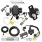 Trailer Hitch 7 Way RV Wiring Kit For 05-14 Volvo XC90 Plug Prong Pin Brake Control Ready