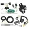 Trailer Hitch 7 Way RV Wiring Kit For 07-18 Jeep Wrangler Plug Prong Pin Brake Control Ready