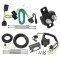 Trailer Hitch 7 Way RV Wiring Kit For 06-13 Chevy Impala Plug Prong Pin Brake Control Ready