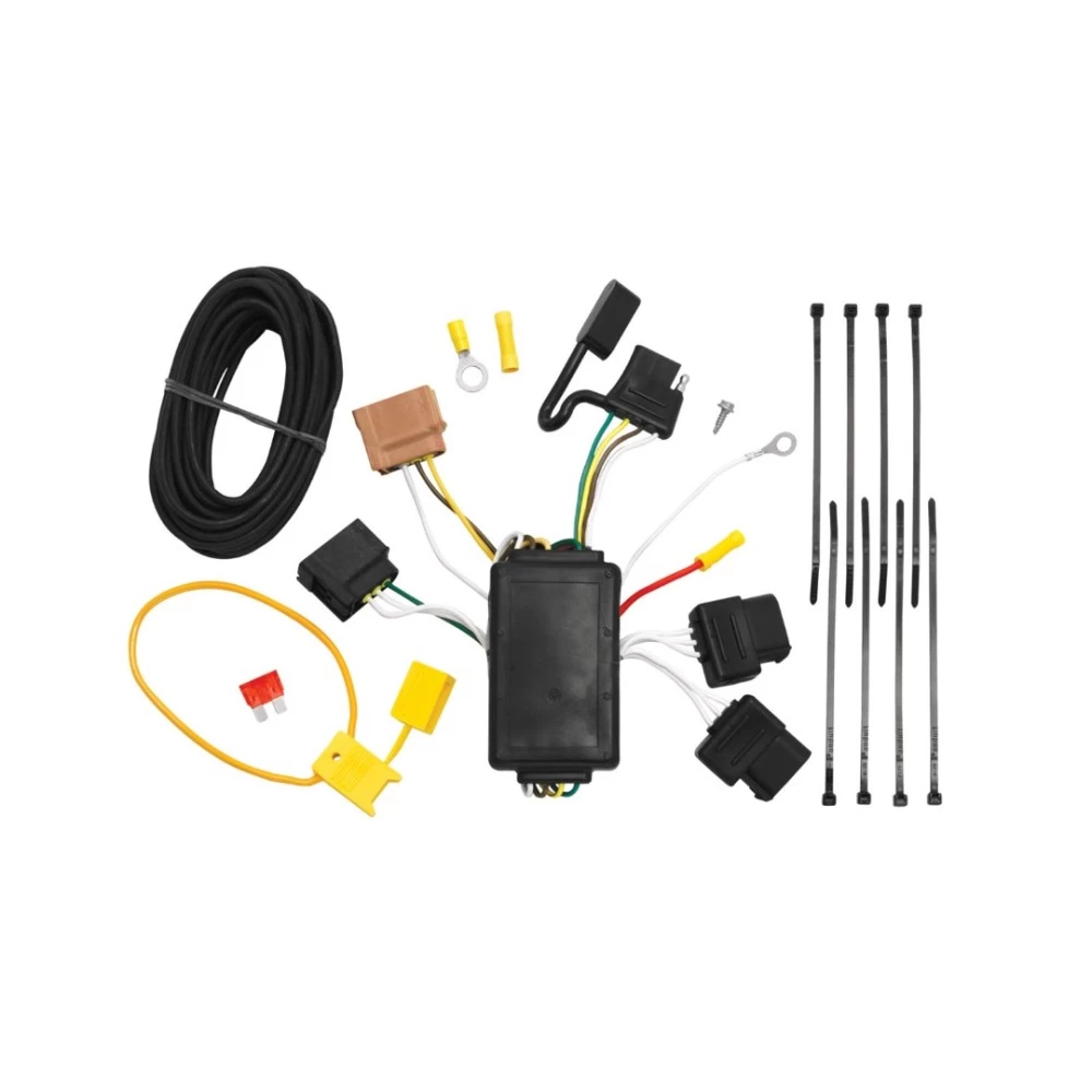 Plug and Play T-One Wiring Harness Connector 4-Flat Mounting Bracket 4-Flat Car End Tester w/ LED Display 118422 118144 20114 Tekonsha Trailer Wiring and Bracket Light Tester 11-13 Fiesta 06-12 Fusion Plug Play 4-Flat Harness 06 07 08 09 10 11 12 13 2006 Trailer Wiring and Bracket w/ Light Tester For 11-13 Ford Fiesta 06-12 Fusion Plug & Play 4-Flat Harness