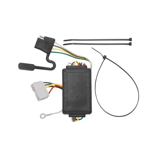 Plug and Play T-One Wiring Harness Connector 4-Flat Mounting Bracket 4-Flat Car End Tester w/ LED Display 118424 118144 20114 Tekonsha Trailer Wiring and Bracket Light Tester 07-13 Acura MDX Plug Play 4-Flat Harness 07 08 09 10 11 12 13 2007 2008 2009 20 Trailer Wiring and Bracket w/ Light Tester For 07-13 Acura MDX Plug & Play 4-Flat Harness