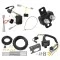 Trailer Wiring and Bracket w/ Light Tester For 06-07 Honda Accord Coupe Plug & Play 4-Flat Harness