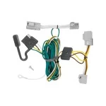 Trailer Hitch Wiring Harness Kit For 08-09 Ford Taurus Mercury Sable Plug & Play
