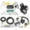 118449 85343 20506 7012A Tekonsha Trailer Hitch 7 Way RV Wiring Kit 08-19 Toyota Highlander Plug Prong Pin Brake Control Ready 08 09 10 11 12 13 14 15 16 17 18 19 2008 2009 2010 2011 2012 2013 2014 2015 2016 2017 2018 2019 Trailer Hitch 7 Way RV Wiring Kit For 08-19 Toyota Highlander Plug Prong Pin Brake Control Ready