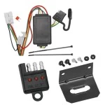 Plug and Play T-One Wiring Harness Connector 4-Flat Mounting Bracket 4-Flat Car End Tester w/ LED Display 118467 118144 20114 Tekonsha Trailer Wiring and Bracket Light Tester 16-23 Subaru Crosstrek 13-15 XV Except Hybrid 09-22ester 10-23 Outback Wagon Pl Trailer Wiring and Bracket w/ Light Tester For 16-24 Subaru Crosstrek 13-15 XV Except Hybrid 09-24 Forester 10-25 Outback Wagon Plug & Play 4-Flat Harness