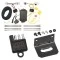 Trailer Wiring and Bracket w/ Light Tester For 07-15 Nissan Altima 07-12 Sentra 09-14 Maxima Plug & Play 4-Flat Harness