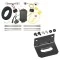 Trailer Wiring and Bracket For 07-15 Nissan Altima 07-12 Sentra 09-14 Maxima Plug & Play 4-Flat Harness