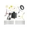 Trailer Hitch 7 Way RV Wiring Kit For 11-14 Toyota Sienna 15-20 SE Only Plug Prong Pin Brake Control Ready
