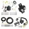 Trailer Hitch 7 Way RV Wiring Kit For 11-14 Toyota Sienna 15-20 SE Only Plug Prong Pin Brake Control Ready