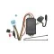Plug and Play T-One Wiring Harness Connector 4-Flat Mounting Bracket Installation Instructions 118500 118144 Tekonsha Trailer Wiring and Bracket 07-12 Acura RDX 10-11 Honda Accord Crosstour 2012 Crosstour Plug Play 4-Flat Harness 07 08 09 10 11 12 2007 20 Trailer Wiring and Bracket For 07-12 Acura RDX 10-11 Honda Accord Crosstour 2012 Crosstour Plug & Play 4-Flat Harness