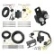 118595 85343 20506 7012A Tekonsha Trailer Hitch 7 Way RV Wiring Kit 12-17 Hyundai Azera Plug Prong Pin Brake Control Ready 12 13 14 15 16 17 2012 2013 2014 2015 2016 2017 Trailer Hitch 7 Way RV Wiring Kit For 12-17 Hyundai Azera Plug Prong Pin Brake Control Ready