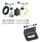  Trailer Wiring and Bracket For 20-23 Ford Explorer 10-19 Taurus 13-16 Lincoln MKS Plug & Play 4-Flat Harness