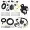 Trailer Hitch 7 Way RV Wiring Kit For 14-27 Ram ProMaster 1500 2500 3500 Plug Prong Pin Brake Control Ready
