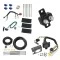 118670 85343 20506 7012A Tekonsha Trailer Hitch 7 Way RV Wiring Kit 13-20 Nissan Pathfinder 14-21 Infiniti QX60 Plug Prong Pin Brake Control Ready 13 14 15 16 17 18 19 20 21 2013 2014 2015 2016 2017 2018 2019 2020 2021 Trailer Hitch 7 Way RV Wiring Kit For 13-20 Nissan Pathfinder 14-21 Infiniti QX60 Plug Prong Pin Brake Control Ready