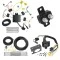 Trailer Hitch 7 Way RV Wiring Kit For 16-17 Honda Accord Sedan Plug Prong Pin Brake Control Ready